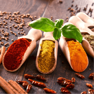 Bulk Herbs & Spices"